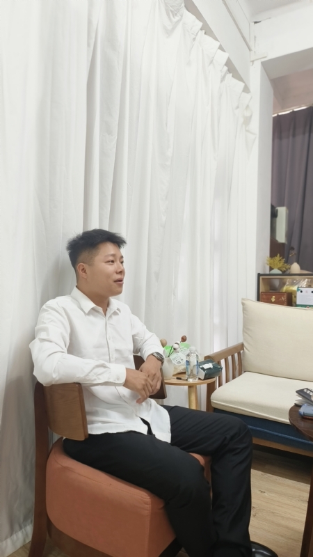 蓝色大海的第一张照片--贺州父母相亲团
