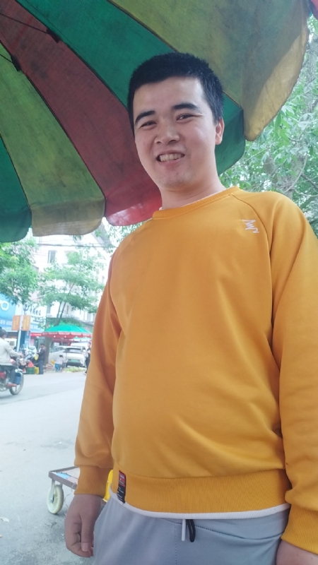 海中寻花柳的第一张照片--贺州父母相亲团